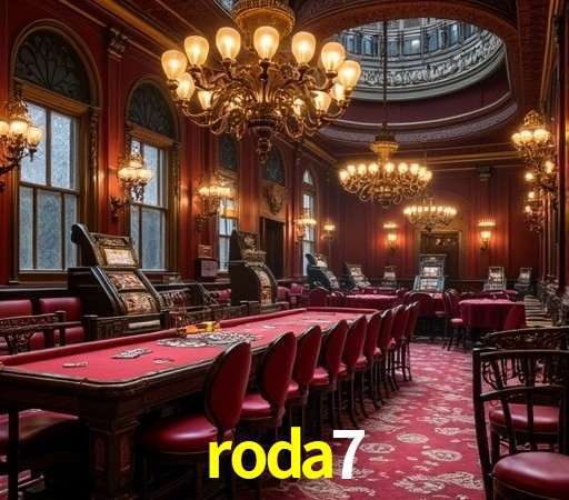 roda7 plataforma