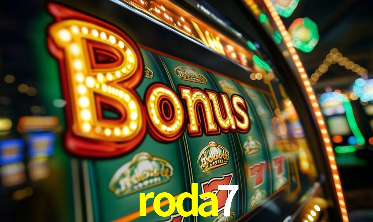 roda7: Jogos de Caça-Níqueis-Altas Recompensas, Roleta-Velocidade, Blackjack-Desafios Máximos
