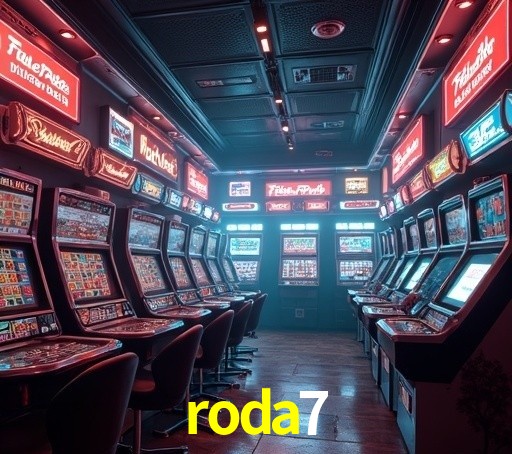 Sinta a adrenalina dos jogos de cassino com roda7